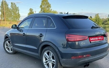 Audi Q3, 2012 год, 1 650 000 рублей, 3 фотография
