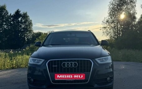 Audi Q3, 2012 год, 1 650 000 рублей, 9 фотография