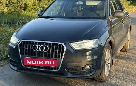 Audi Q3, 2012 год, 1 650 000 рублей, 11 фотография