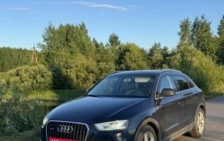 Audi Q3, 2012 год, 1 650 000 рублей, 10 фотография