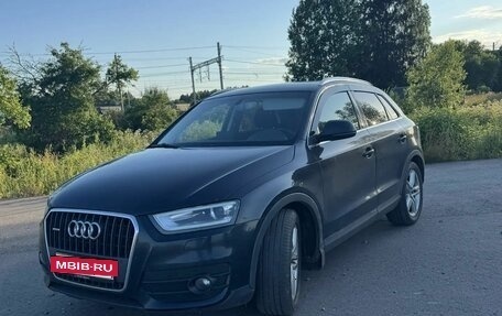Audi Q3, 2012 год, 1 650 000 рублей, 8 фотография