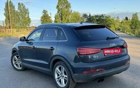 Audi Q3, 2012 год, 1 650 000 рублей, 6 фотография