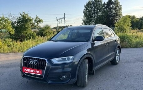 Audi Q3, 2012 год, 1 650 000 рублей, 7 фотография
