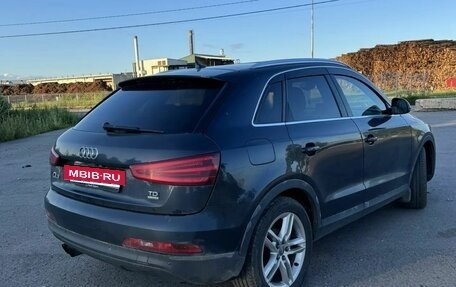 Audi Q3, 2012 год, 1 650 000 рублей, 4 фотография