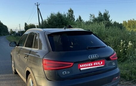 Audi Q3, 2012 год, 1 650 000 рублей, 13 фотография