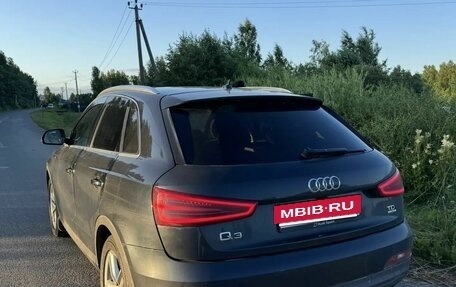 Audi Q3, 2012 год, 1 650 000 рублей, 14 фотография