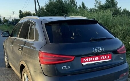 Audi Q3, 2012 год, 1 650 000 рублей, 12 фотография