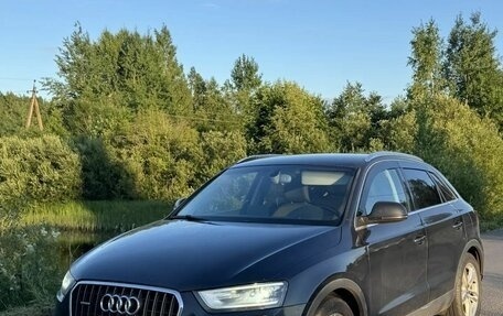 Audi Q3, 2012 год, 1 650 000 рублей, 15 фотография