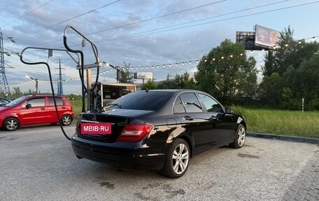 Mercedes-Benz C-Класс, 2013 год, 1 550 000 рублей, 4 фотография