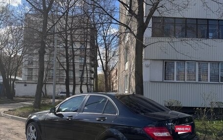 Mercedes-Benz C-Класс, 2013 год, 1 550 000 рублей, 3 фотография