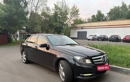 Mercedes-Benz C-Класс, 2013 год, 1 550 000 рублей, 5 фотография