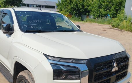 Mitsubishi L200, 2025 год, 5 300 000 рублей, 2 фотография