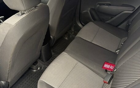 KIA Rio IV, 2018 год, 1 400 000 рублей, 9 фотография