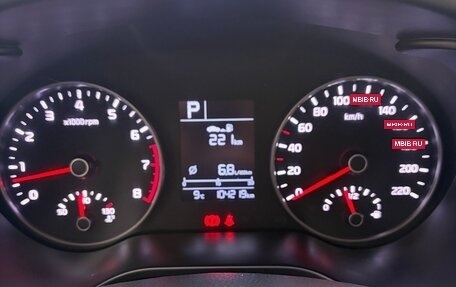 KIA Rio IV, 2018 год, 1 400 000 рублей, 14 фотография