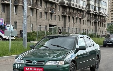 Nissan Primera II рестайлинг, 1998 год, 105 000 рублей, 2 фотография