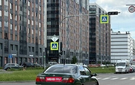 Nissan Primera II рестайлинг, 1998 год, 105 000 рублей, 5 фотография