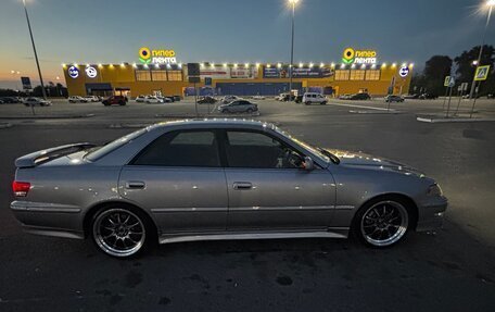 Toyota Mark II VIII (X100), 1999 год, 750 000 рублей, 2 фотография