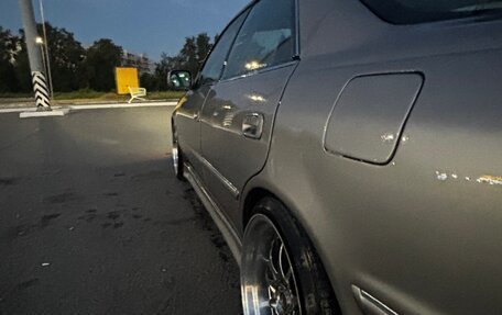 Toyota Mark II VIII (X100), 1999 год, 750 000 рублей, 4 фотография