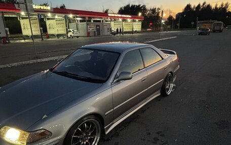 Toyota Mark II VIII (X100), 1999 год, 750 000 рублей, 6 фотография