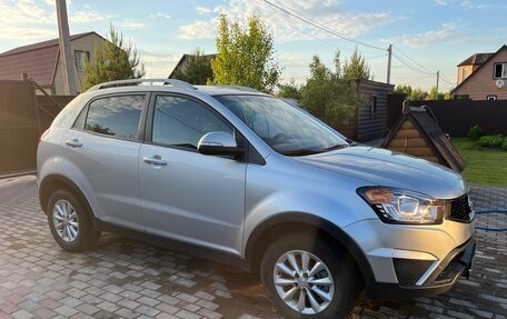SsangYong Actyon II рестайлинг, 2013 год, 875 000 рублей, 6 фотография