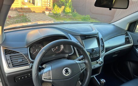 SsangYong Actyon II рестайлинг, 2013 год, 875 000 рублей, 9 фотография
