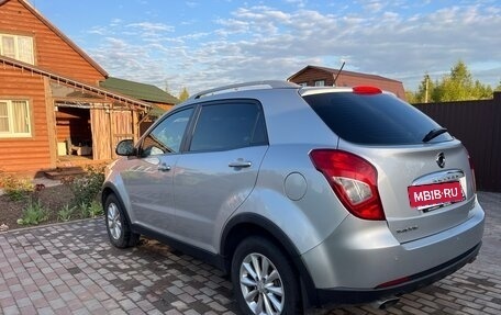SsangYong Actyon II рестайлинг, 2013 год, 875 000 рублей, 4 фотография