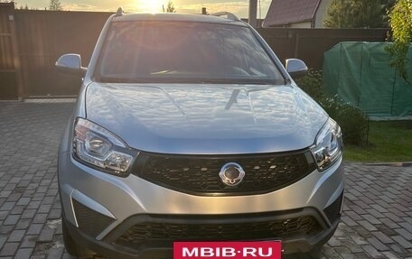 SsangYong Actyon II рестайлинг, 2013 год, 875 000 рублей, 2 фотография