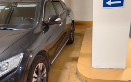 Honda Crosstour I рестайлинг, 2014 год, 1 950 000 рублей, 2 фотография