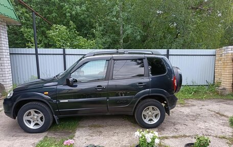 Chevrolet Niva I рестайлинг, 2011 год, 339 000 рублей, 2 фотография