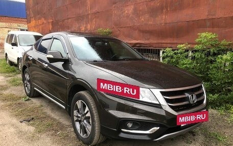 Honda Crosstour I рестайлинг, 2014 год, 1 950 000 рублей, 4 фотография