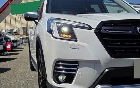 Subaru Forester, 2024 год, 2 680 000 рублей, 3 фотография