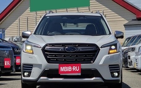 Subaru Forester, 2024 год, 2 680 000 рублей, 2 фотография