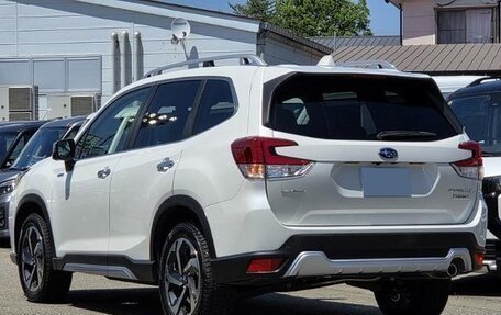 Subaru Forester, 2024 год, 2 680 000 рублей, 4 фотография