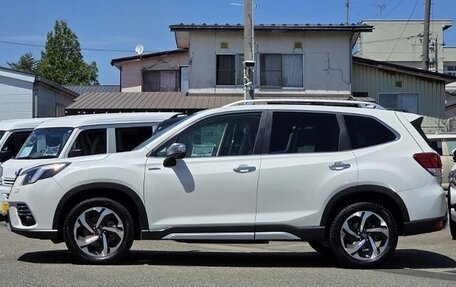 Subaru Forester, 2024 год, 2 680 000 рублей, 8 фотография