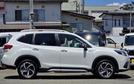 Subaru Forester, 2024 год, 2 680 000 рублей, 7 фотография