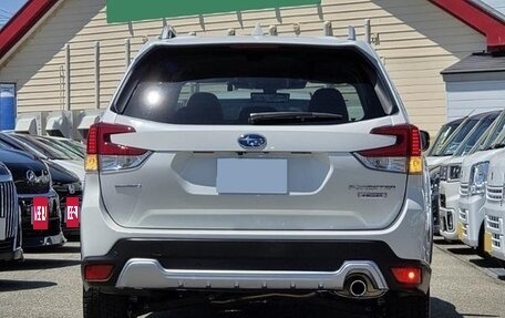 Subaru Forester, 2024 год, 2 680 000 рублей, 5 фотография