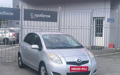 Toyota Vitz, 2009 год, 555 000 рублей, 3 фотография