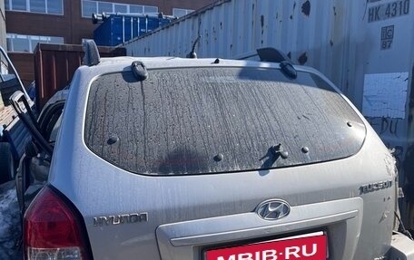 Hyundai Tucson III, 2008 год, 250 000 рублей, 2 фотография