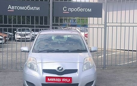 Toyota Vitz, 2009 год, 555 000 рублей, 2 фотография