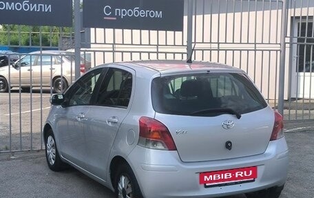 Toyota Vitz, 2009 год, 555 000 рублей, 7 фотография