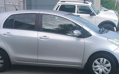 Toyota Vitz, 2009 год, 555 000 рублей, 5 фотография