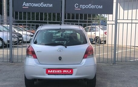 Toyota Vitz, 2009 год, 555 000 рублей, 6 фотография