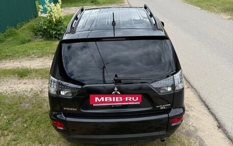 Mitsubishi Outlander III рестайлинг 3, 2011 год, 1 050 000 рублей, 7 фотография