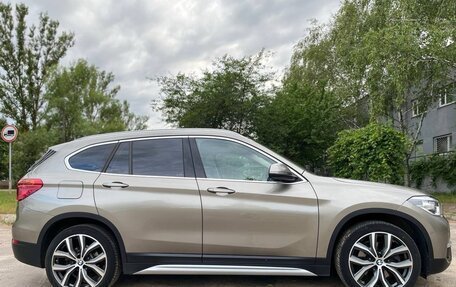 BMW X1, 2018 год, 2 650 000 рублей, 4 фотография