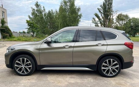 BMW X1, 2018 год, 2 650 000 рублей, 6 фотография