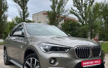 BMW X1, 2018 год, 2 650 000 рублей, 3 фотография