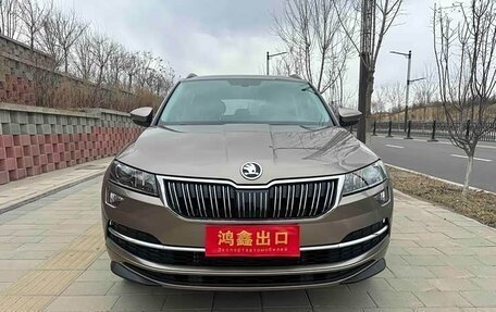 Skoda Karoq I, 2022 год, 1 890 000 рублей, 3 фотография