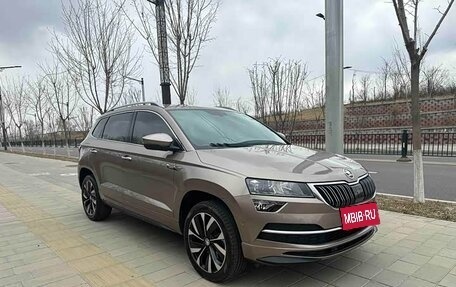 Skoda Karoq I, 2022 год, 1 890 000 рублей, 1 фотография