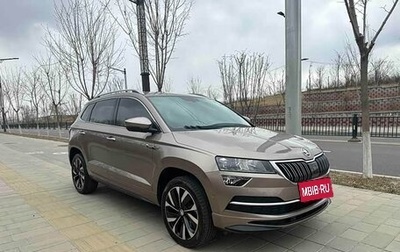 Skoda Karoq I, 2022 год, 1 890 000 рублей, 1 фотография