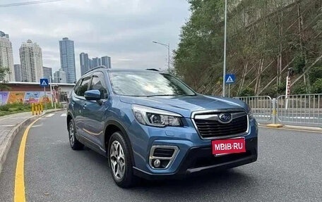 Subaru Forester, 2020 год, 2 230 007 рублей, 1 фотография